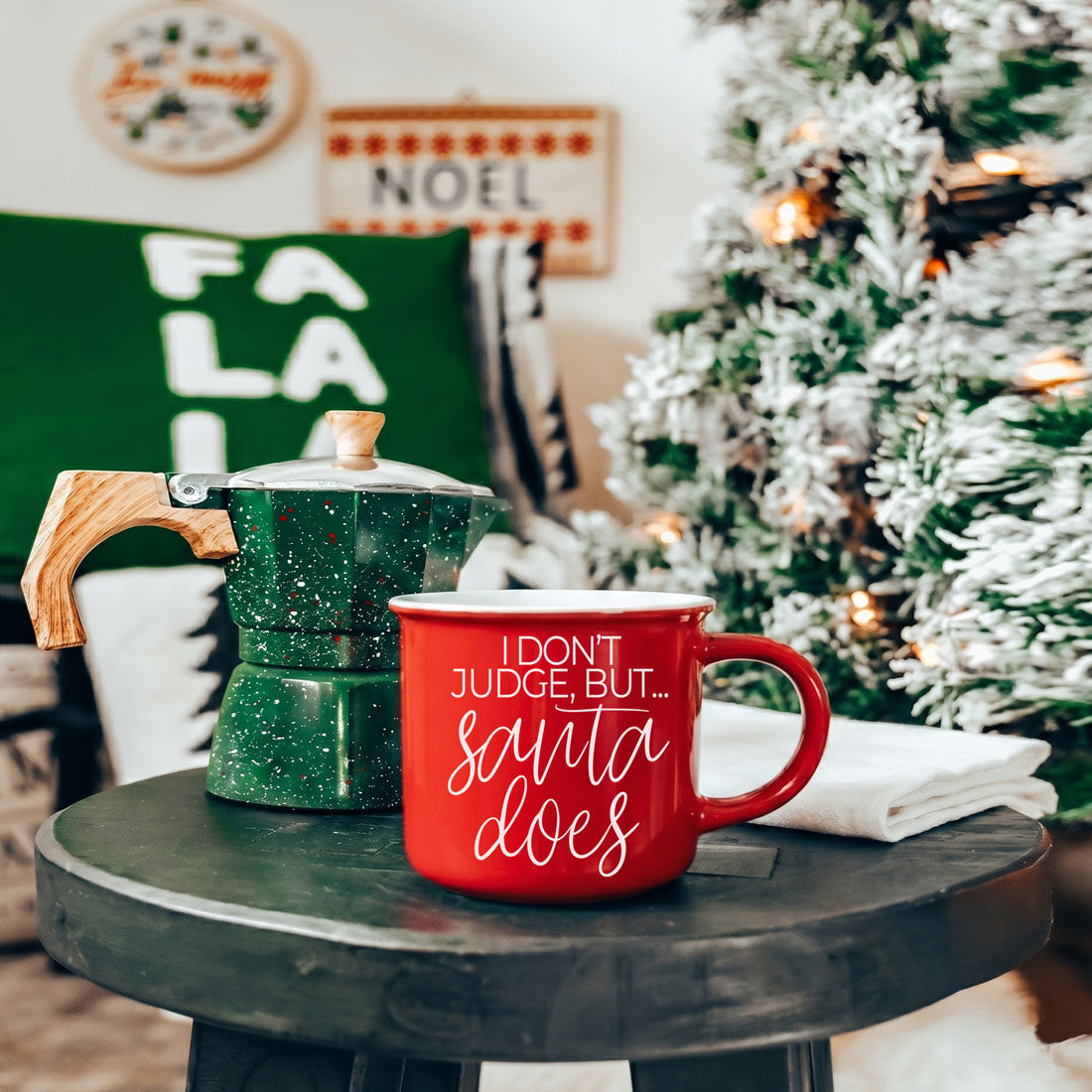 Santa Judges PRE-ORDER