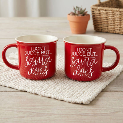 Santa Judges PRE-ORDER