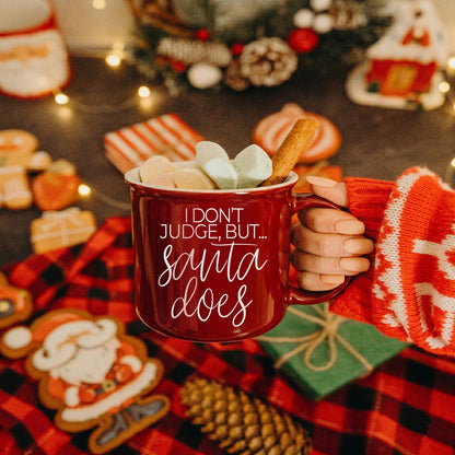 Santa Judges PRE-ORDER