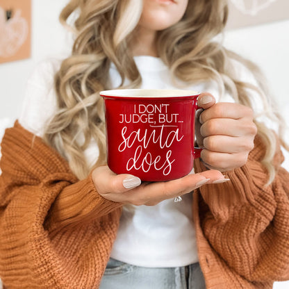 Santa Judges PRE-ORDER