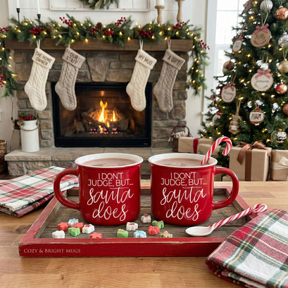Santa Judges PRE-ORDER