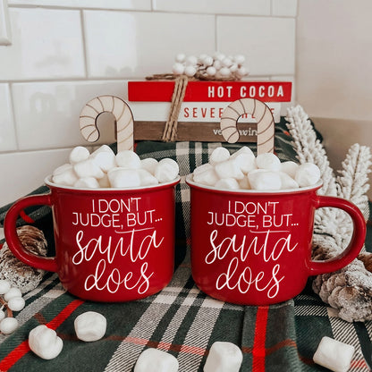 Santa Judges PRE-ORDER