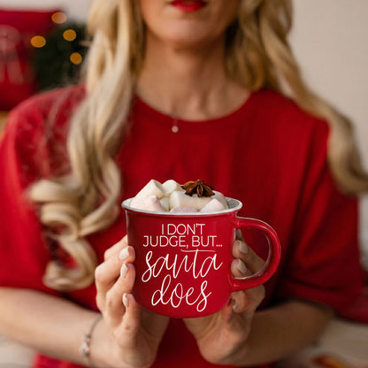 Santa Judges PRE-ORDER