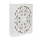 Saanvi Carved Wood Wall Cabinet