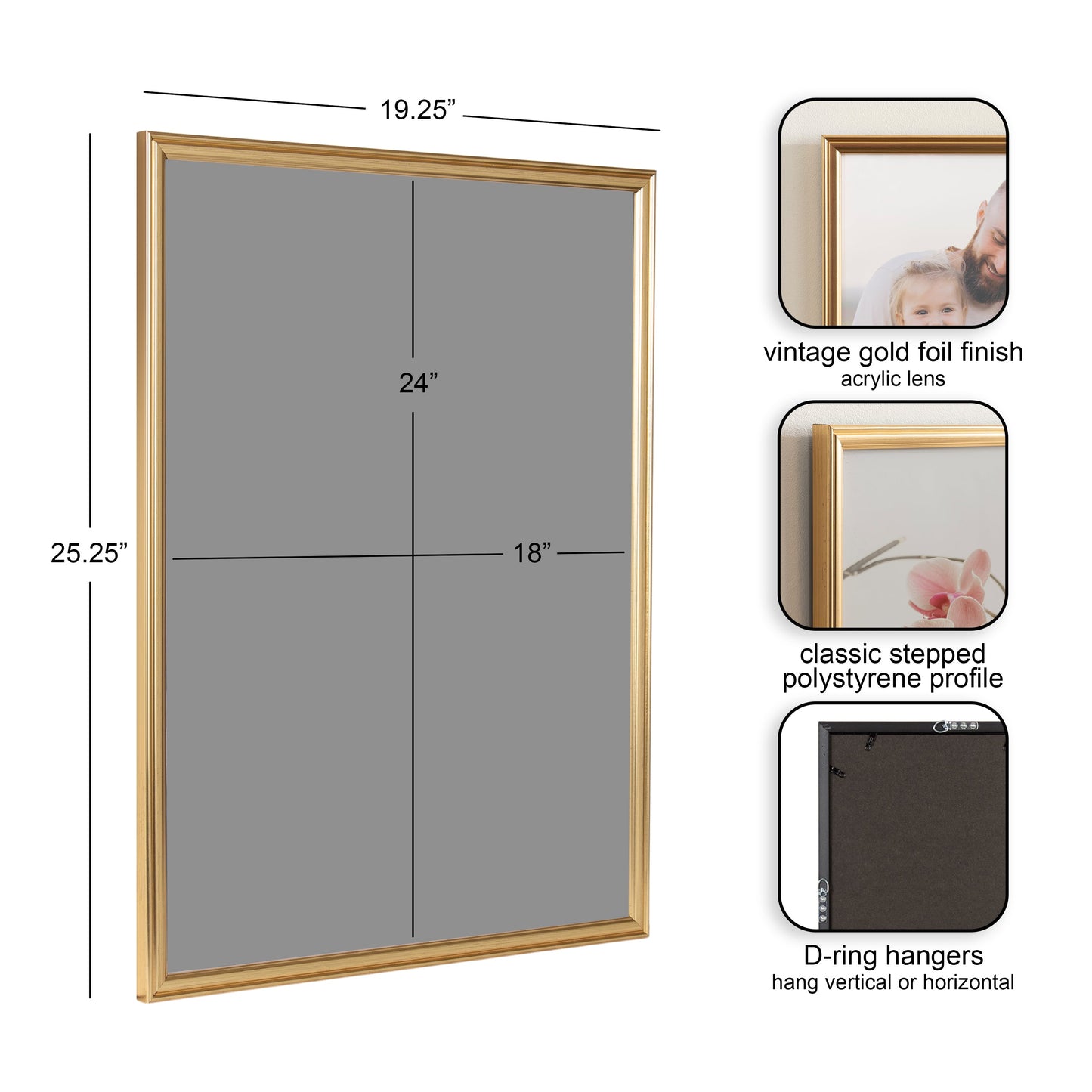 Adlynn Photo Frame Set