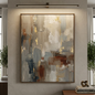 Kivana Brass Linear LED Wall Sconce