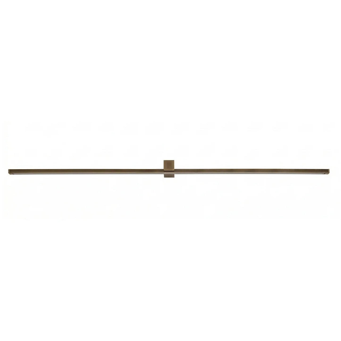 Kivana Brass Linear LED Wall Sconce