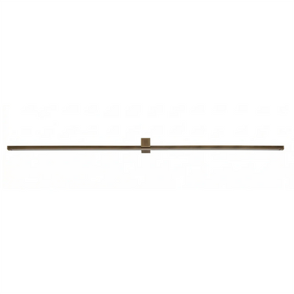 Kivana Brass Linear LED Wall Sconce