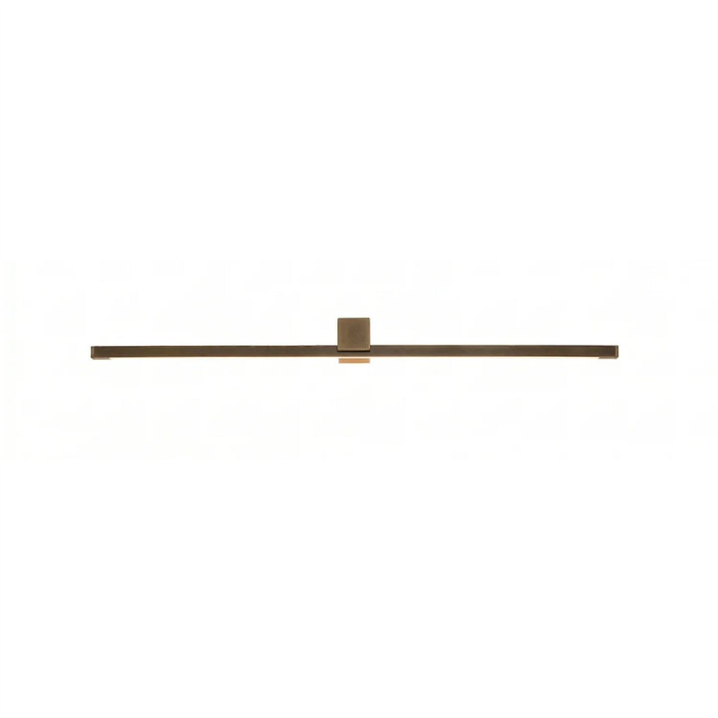 Kivana Brass Linear LED Wall Sconce