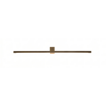 Kivana Brass Linear LED Wall Sconce
