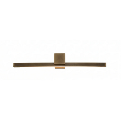 Kivana Brass Linear LED Wall Sconce