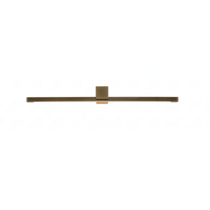 Kivana Brass Linear LED Wall Sconce