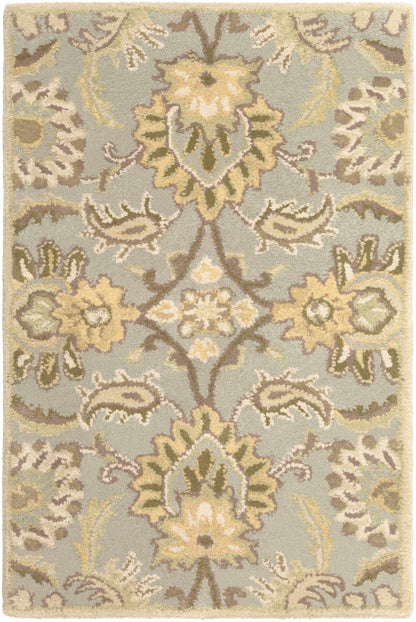 Chesterton Hand Tufted Ivory 1111 Area Rug