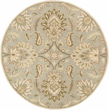Chesterton Hand Tufted Ivory 1111 Area Rug