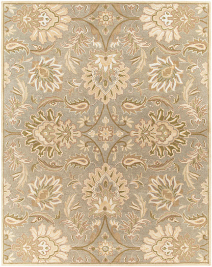 Chesterton Hand Tufted Ivory 1111 Area Rug