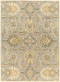 Chesterton Hand Tufted Ivory 1111 Area Rug