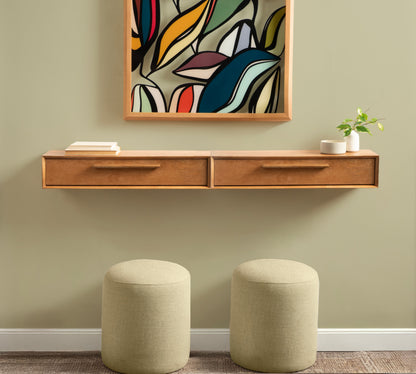 McCutcheon Floating Console Table