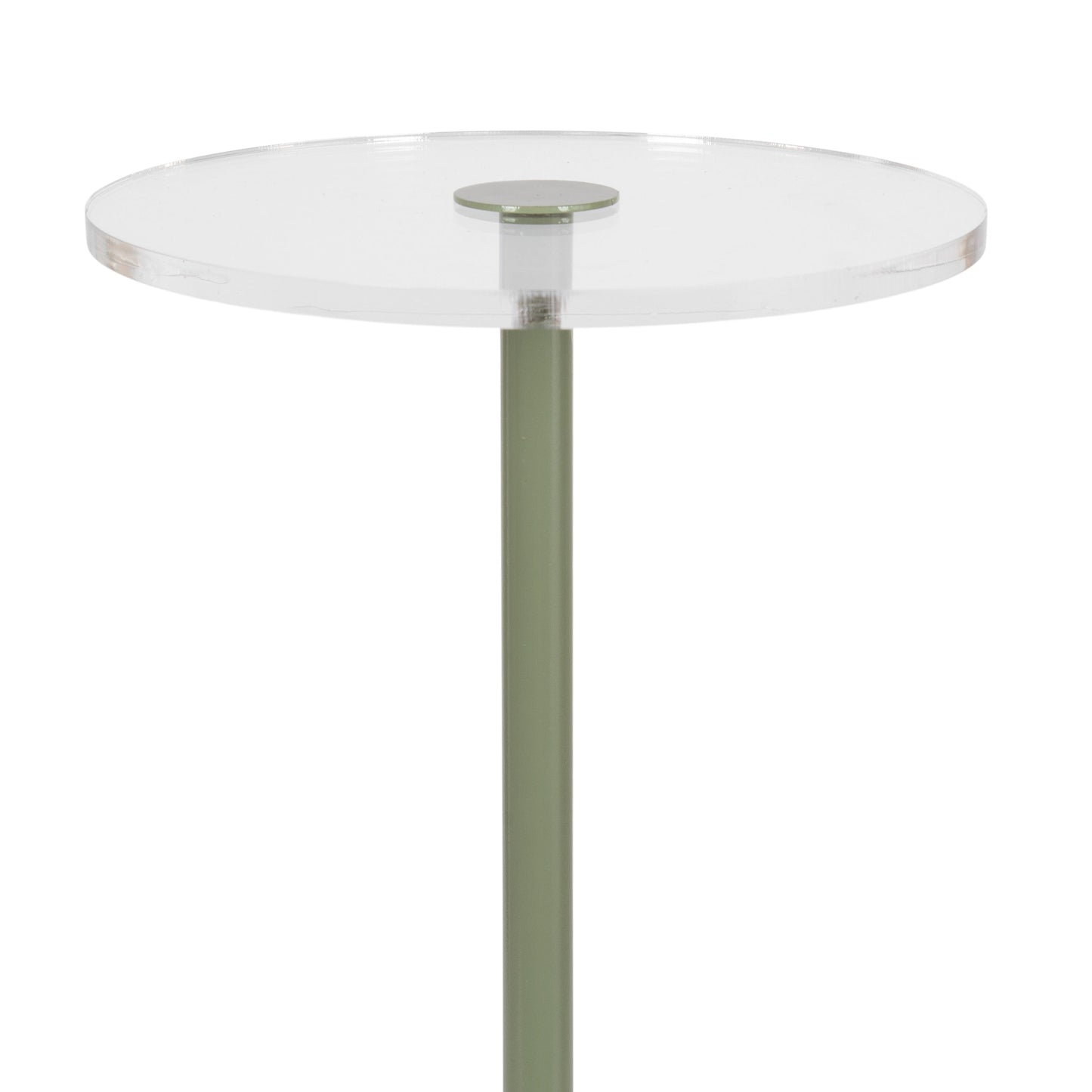 Acari Round Drink Table