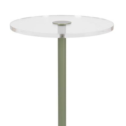 Acari Round Drink Table