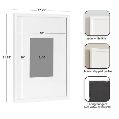 Adlynn Photo Frame Set