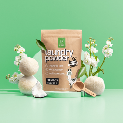 The Complete Fragrance-Free Laundry System