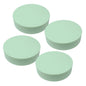 Le Parfait Screw Top Jar Lids, Colorful Plastic and Metal Replacement Lids