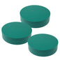 Le Parfait Screw Top Jar Lids, Colorful Plastic and Metal Replacement Lids