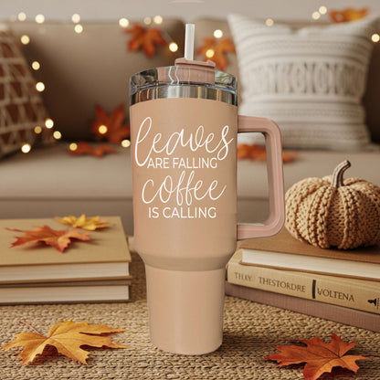 Leaves Falling 40oz