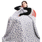 Leopard Patterned Animal Print Comfy Warm Soft Cozy Blanket