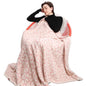 Leopard Patterned Animal Print Comfy Warm Soft Cozy Blanket