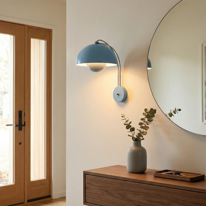 Flower VP8 Wall Lamp