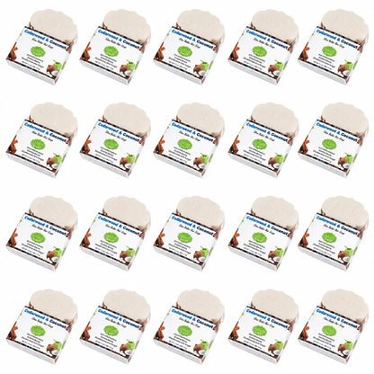 Tea Tree Shea Butter Bar Soap – Clarifying Cleanse