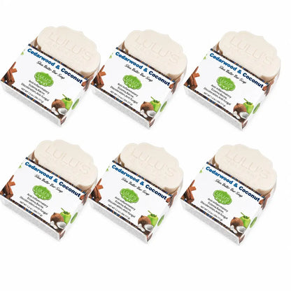 Tea Tree Shea Butter Bar Soap – Clarifying Cleanse