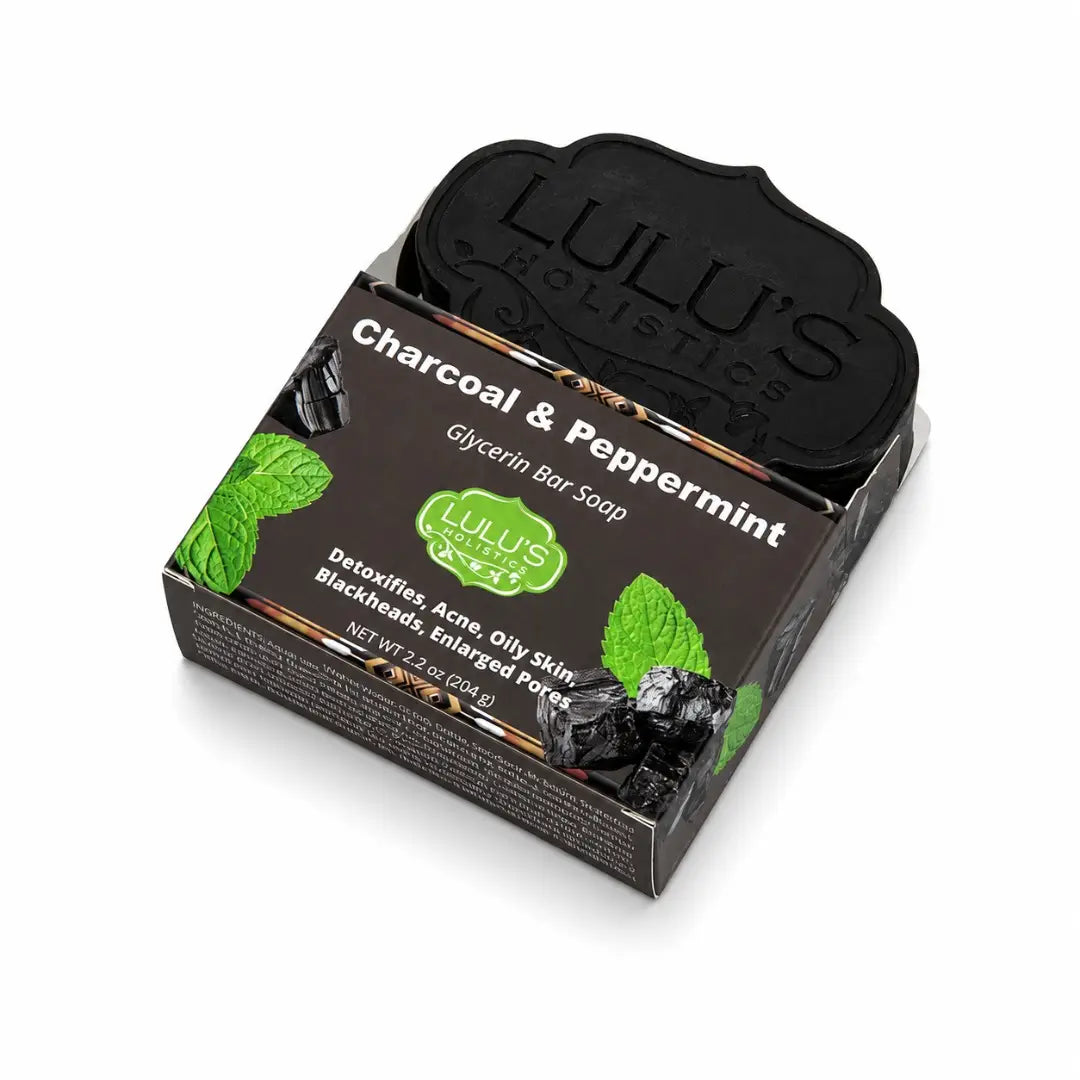 Tea Tree Shea Butter Bar Soap – Clarifying Cleanse