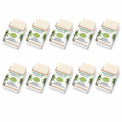 Tea Tree Shea Butter Bar Soap – Clarifying Cleanse