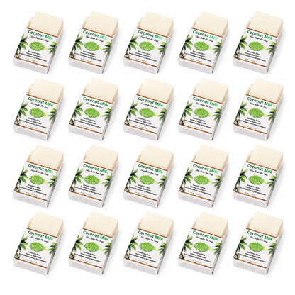 Tea Tree Shea Butter Bar Soap – Clarifying Cleanse