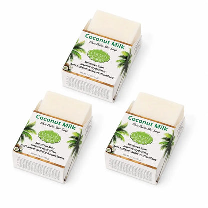 Tea Tree Shea Butter Bar Soap – Clarifying Cleanse