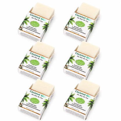 Tea Tree Shea Butter Bar Soap – Clarifying Cleanse