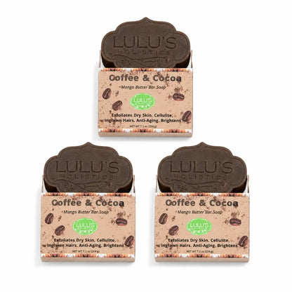 Tea Tree Shea Butter Bar Soap – Clarifying Cleanse