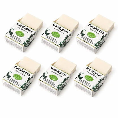 Tea Tree Shea Butter Bar Soap – Clarifying Cleanse