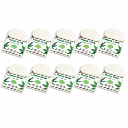 Tea Tree Shea Butter Bar Soap – Clarifying Cleanse