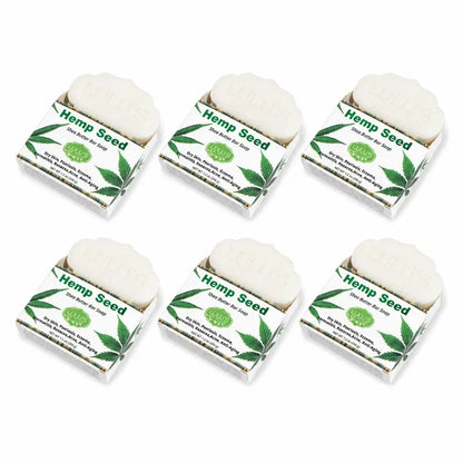 Tea Tree Shea Butter Bar Soap – Clarifying Cleanse