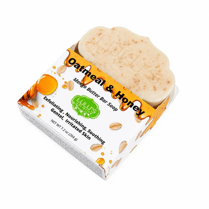 Tea Tree Shea Butter Bar Soap – Clarifying Cleanse