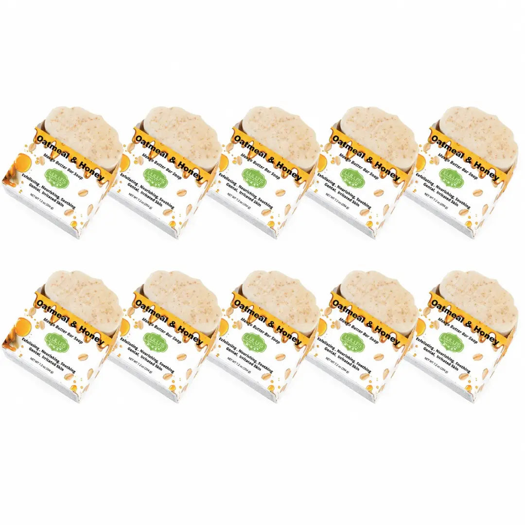 Tea Tree Shea Butter Bar Soap – Clarifying Cleanse