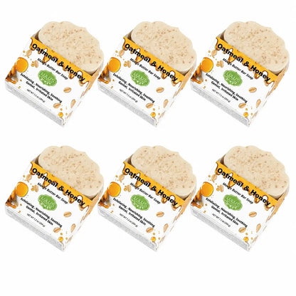 Tea Tree Shea Butter Bar Soap – Clarifying Cleanse