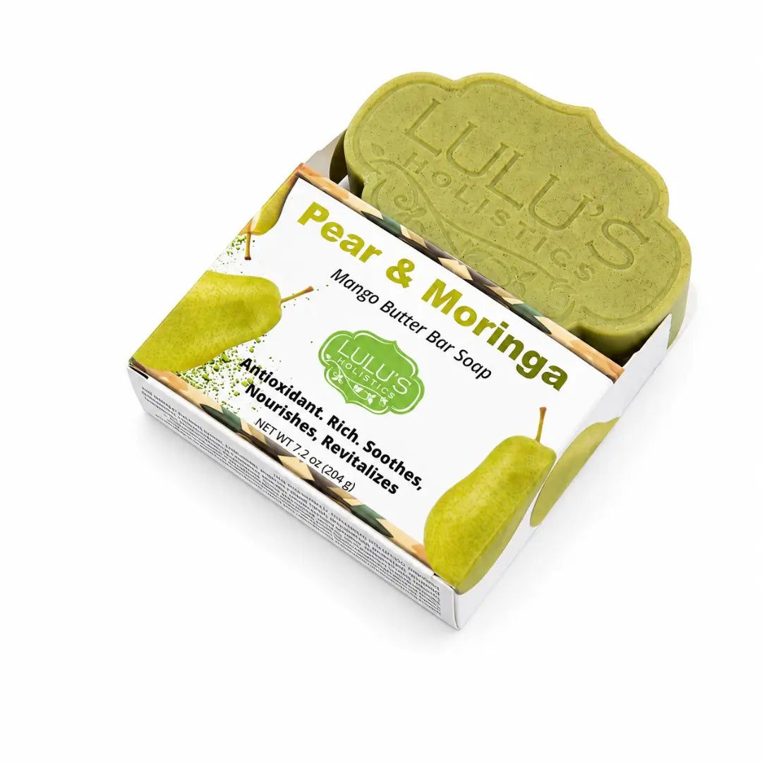 Tea Tree Shea Butter Bar Soap – Clarifying Cleanse
