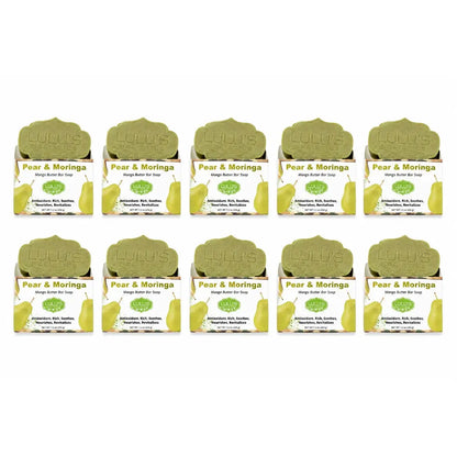 Tea Tree Shea Butter Bar Soap – Clarifying Cleanse