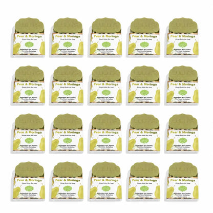 Tea Tree Shea Butter Bar Soap – Clarifying Cleanse