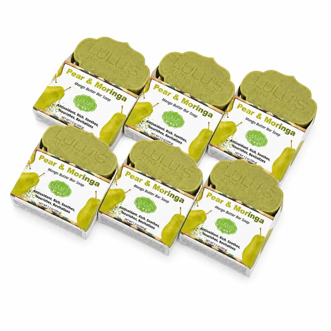 Tea Tree Shea Butter Bar Soap – Clarifying Cleanse