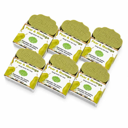 Tea Tree Shea Butter Bar Soap – Clarifying Cleanse